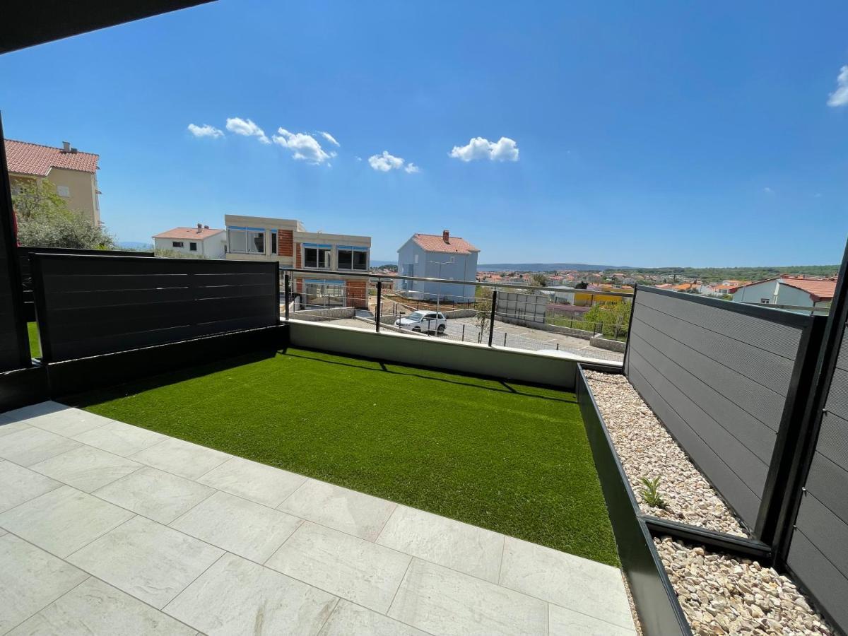 Lux Nanea Apartment Krk Town Esterno foto