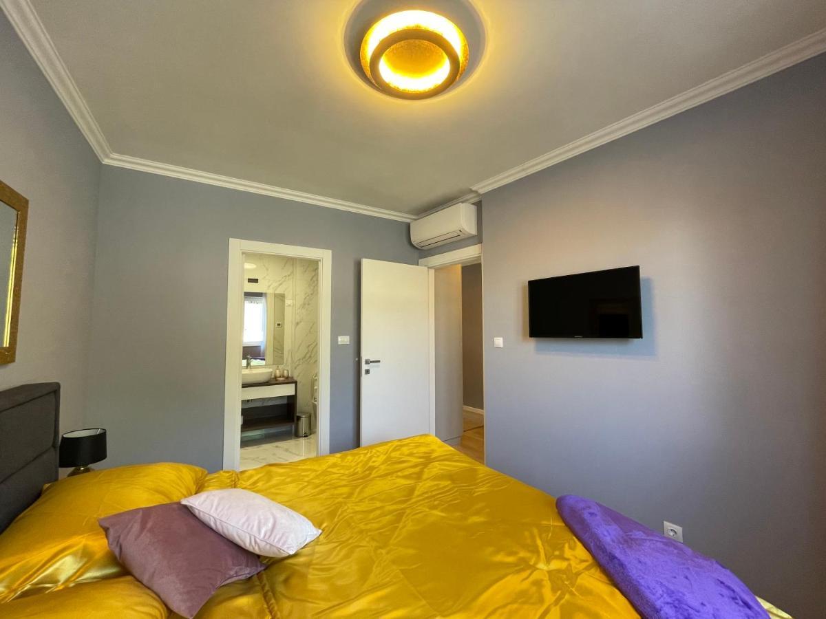Lux Nanea Apartment Krk Town Esterno foto