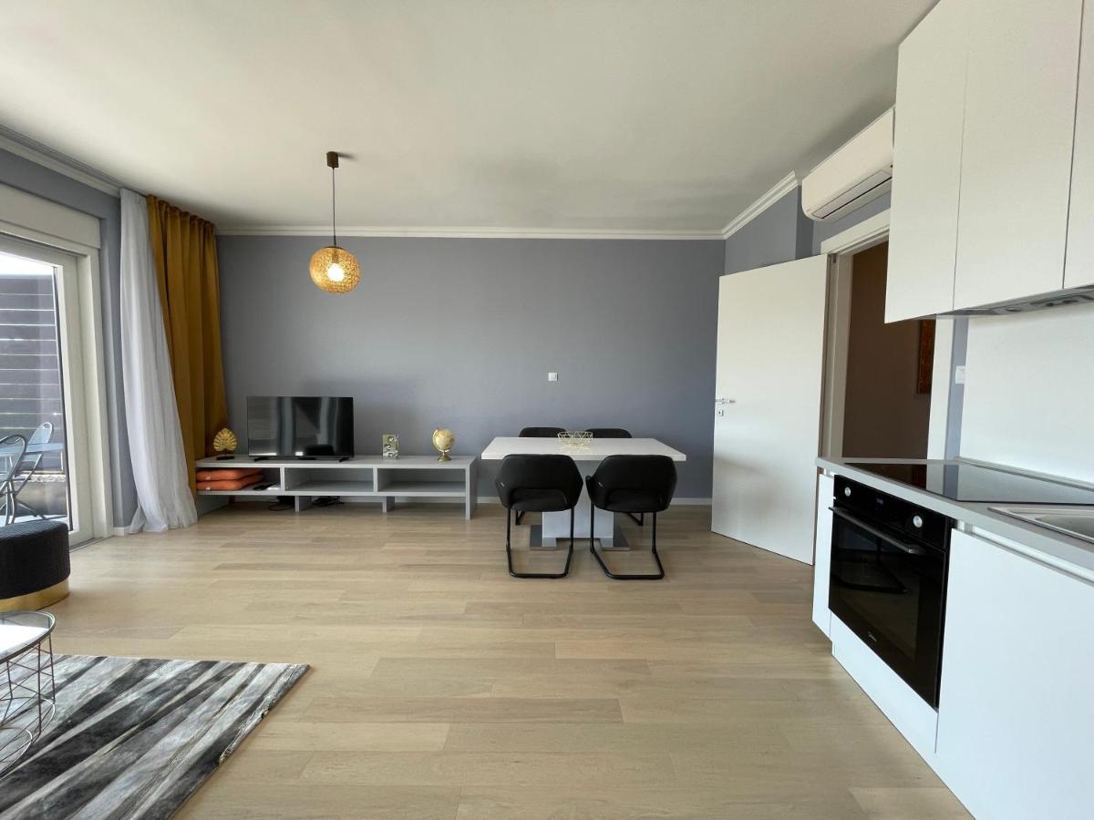 Lux Nanea Apartment Krk Town Esterno foto