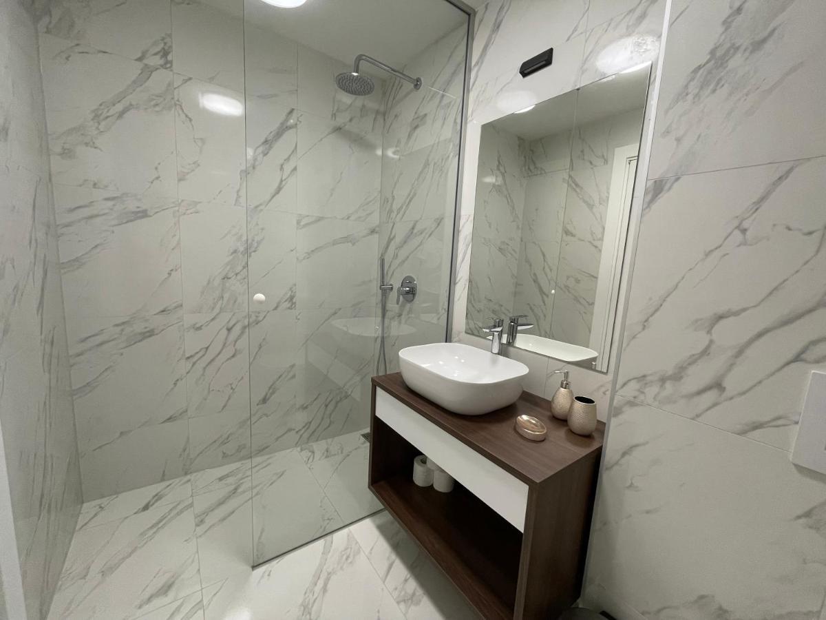 Lux Nanea Apartment Krk Town Esterno foto