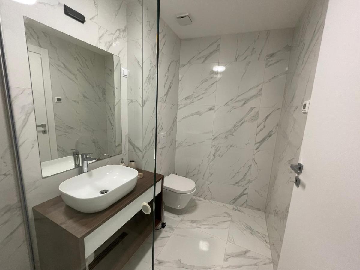 Lux Nanea Apartment Krk Town Esterno foto