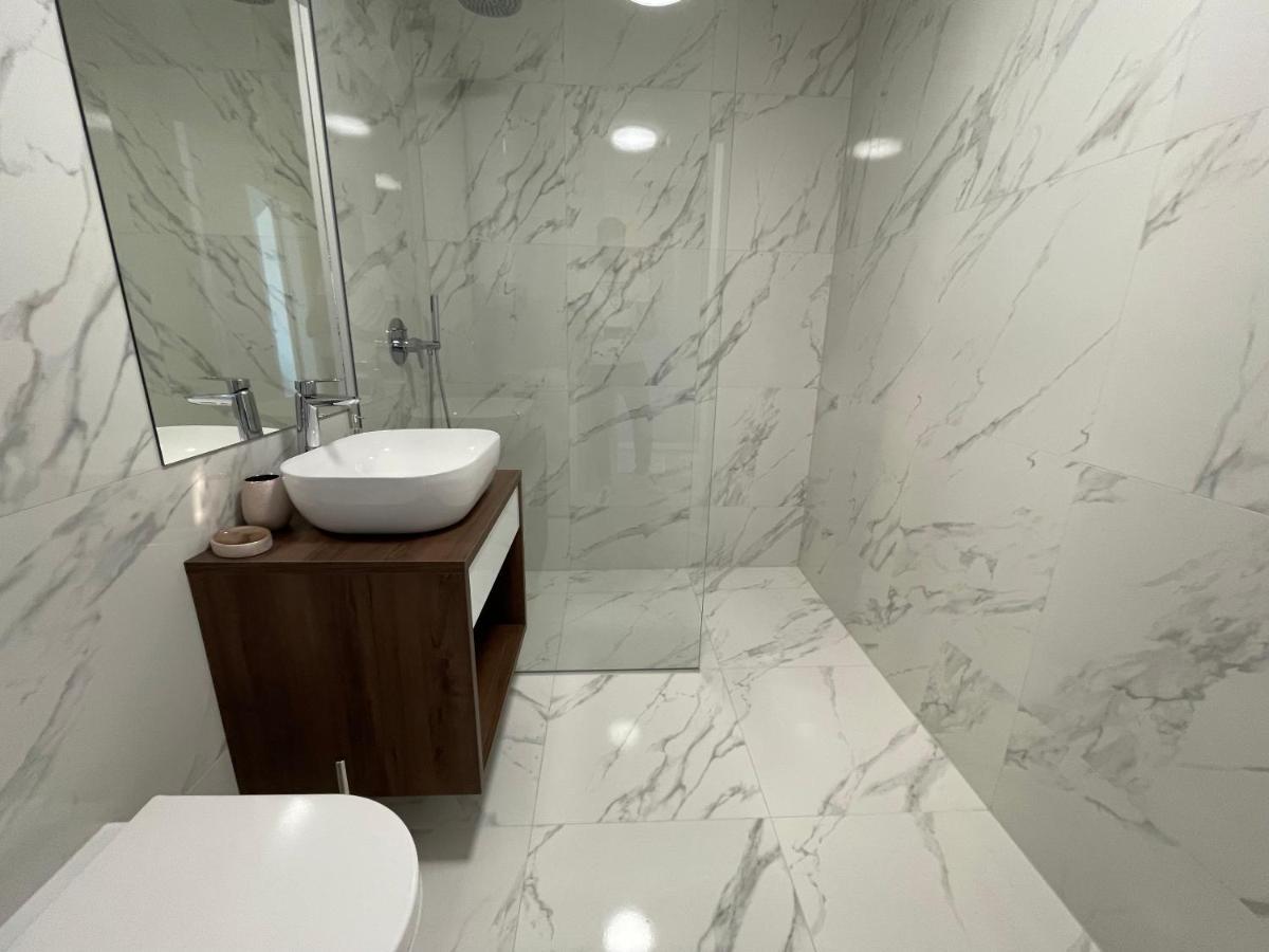 Lux Nanea Apartment Krk Town Esterno foto