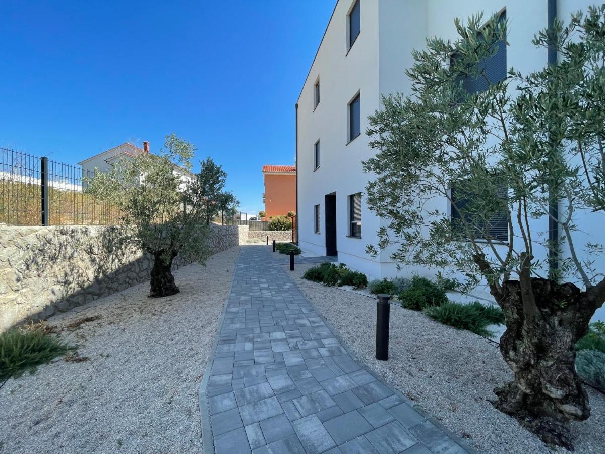 Lux Nanea Apartment Krk Town Esterno foto