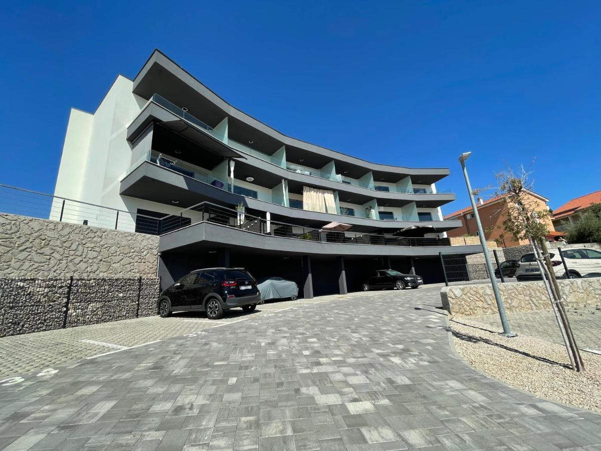 Lux Nanea Apartment Krk Town Esterno foto