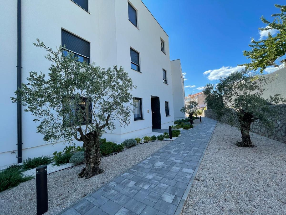 Lux Nanea Apartment Krk Town Esterno foto